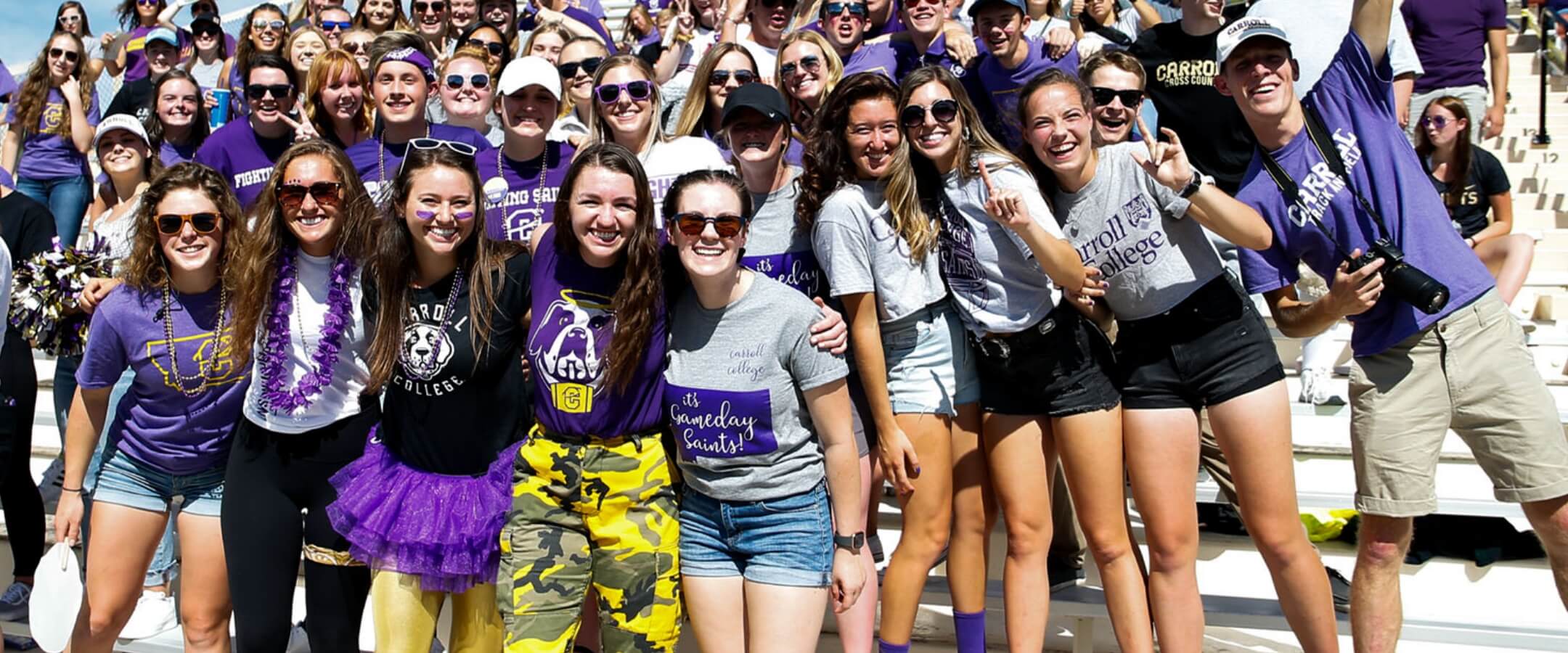 Student Life at Carroll - A Catholic Liberal Arts College in Helena, MT