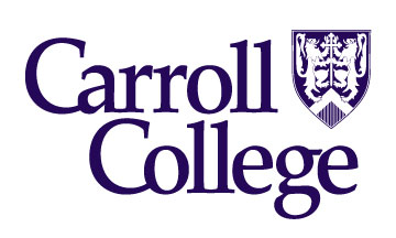 Carroll College Primary Logo