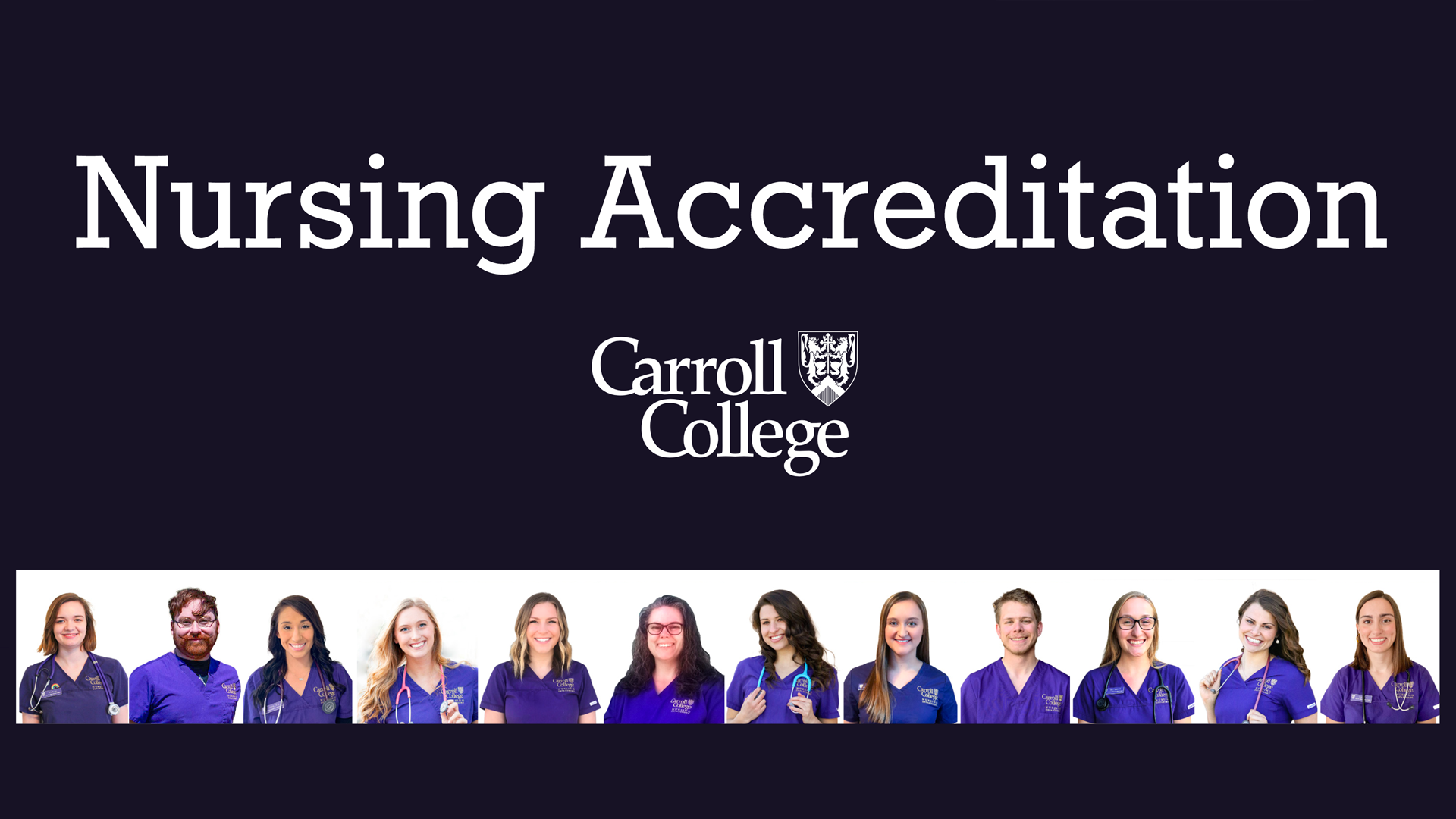 Nursing Accreditation graphic