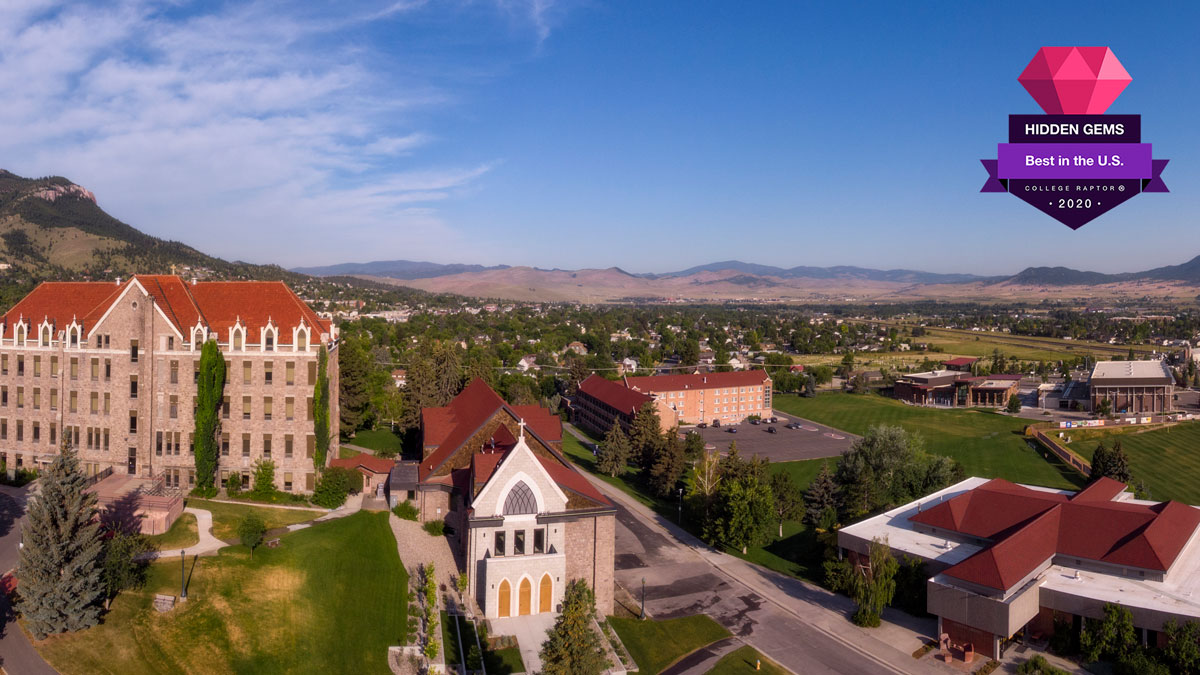 Carroll College Campus (Gem)