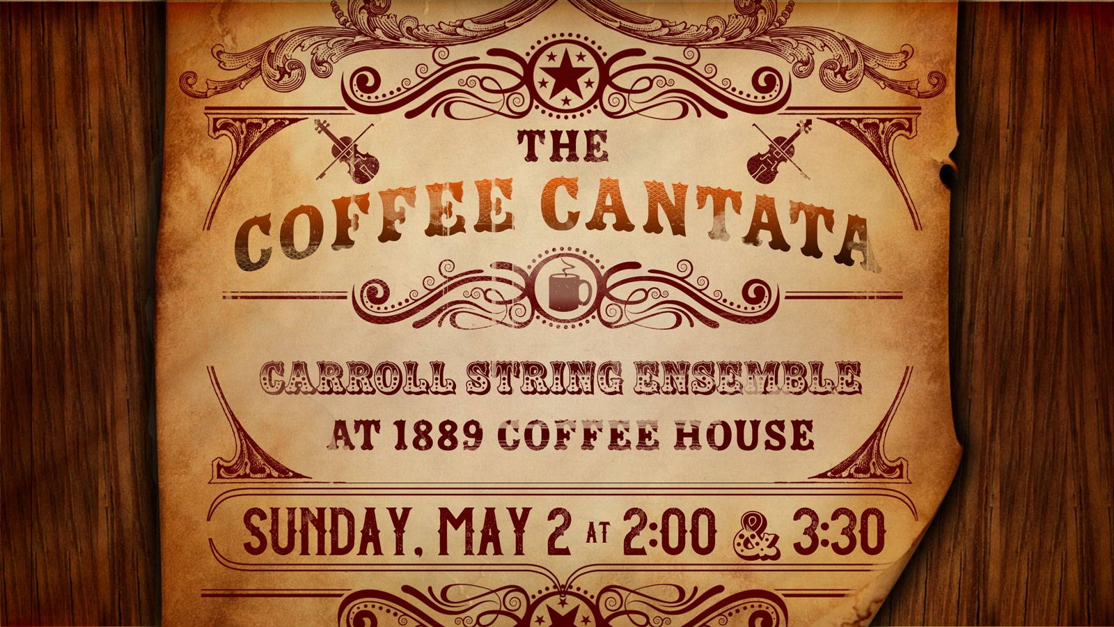 Coffee Cantata