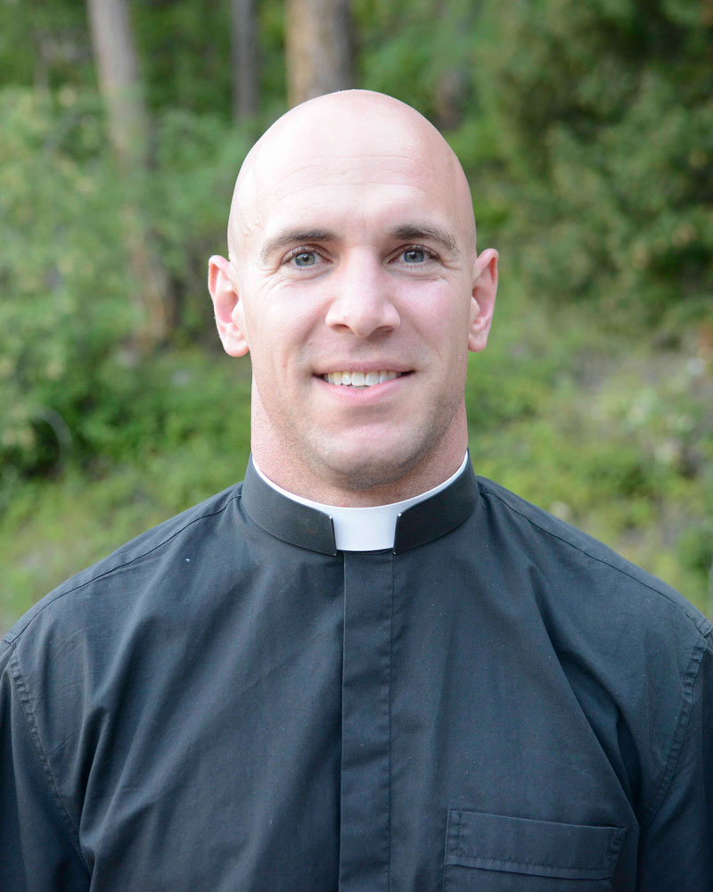 Fr. Christopher Lebsock