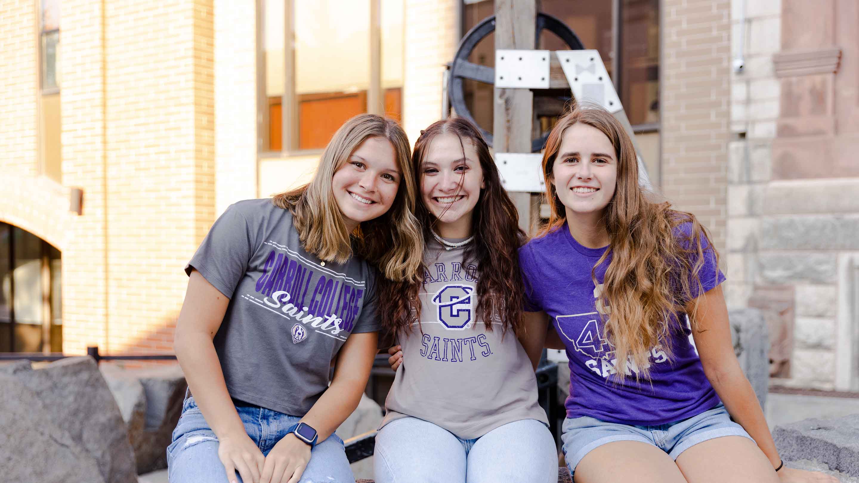 Giving at Carroll College