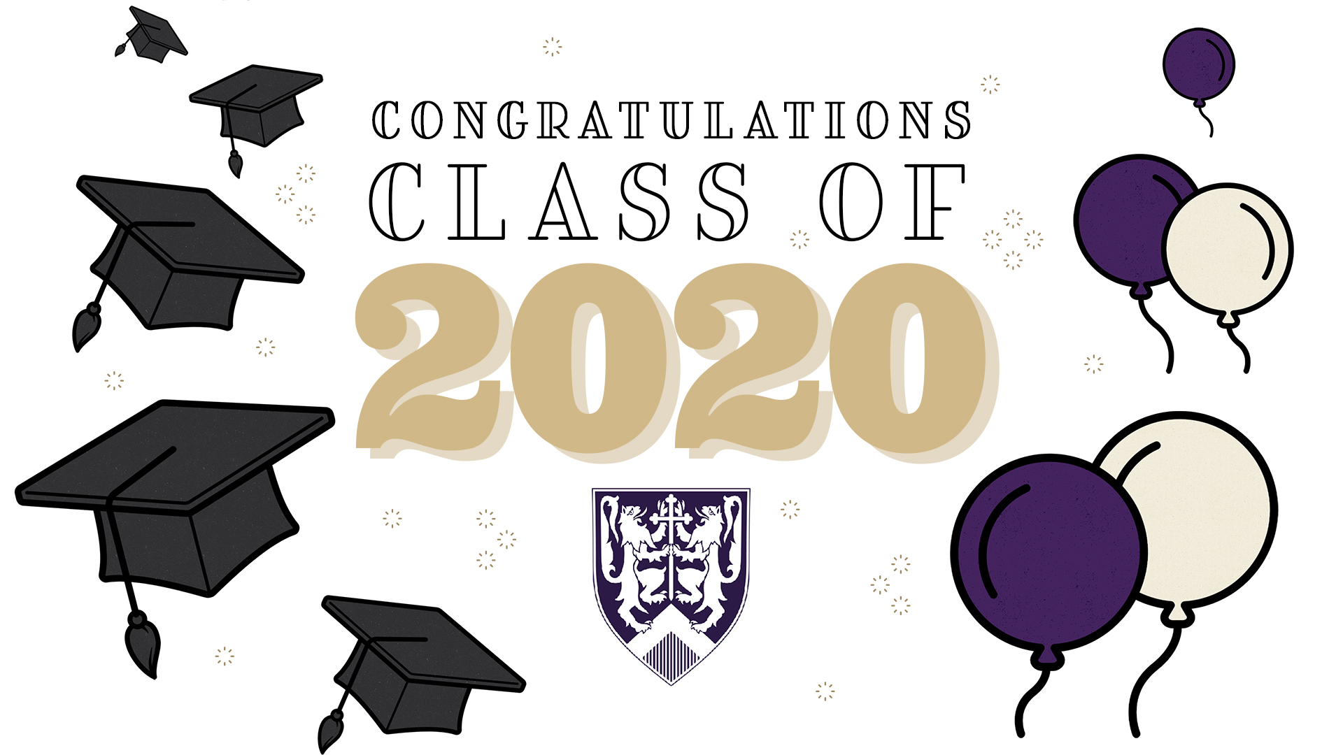 Class of 2020 graphic