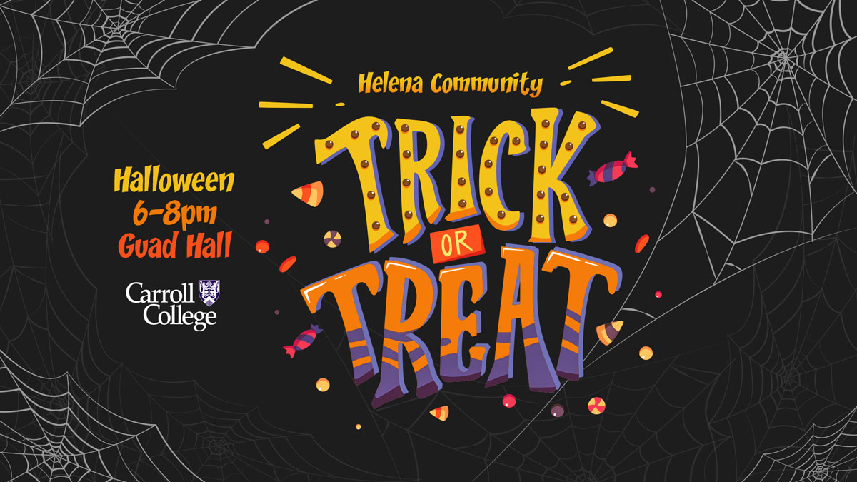 Carroll hosting Halloween Trick or Treat for children Carroll College