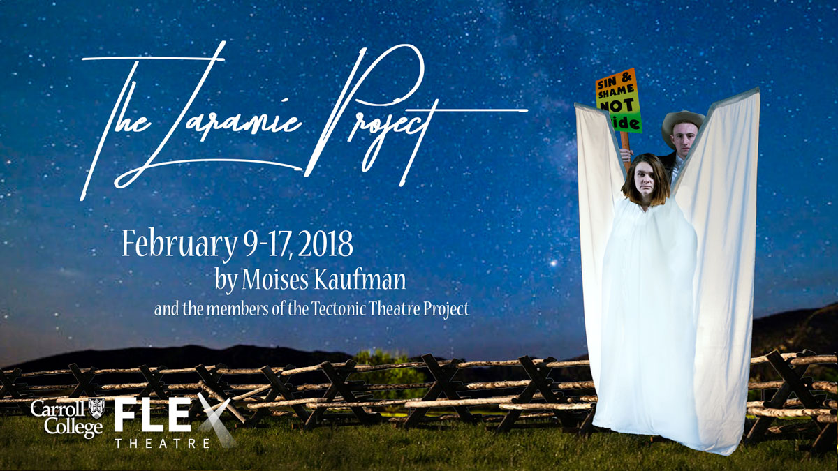 The Laramie Project Graphic