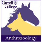 Anthrozoology Logo