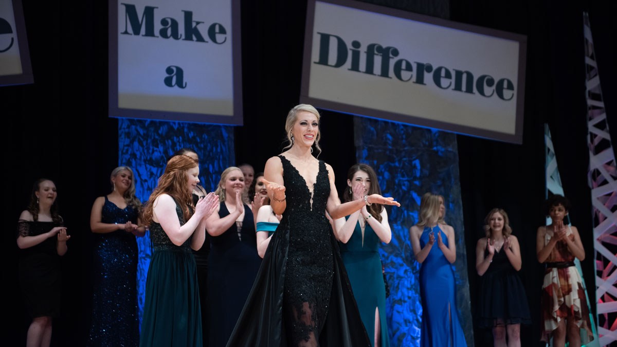 Haylie Storlie, Miss Montana Runner-up Image