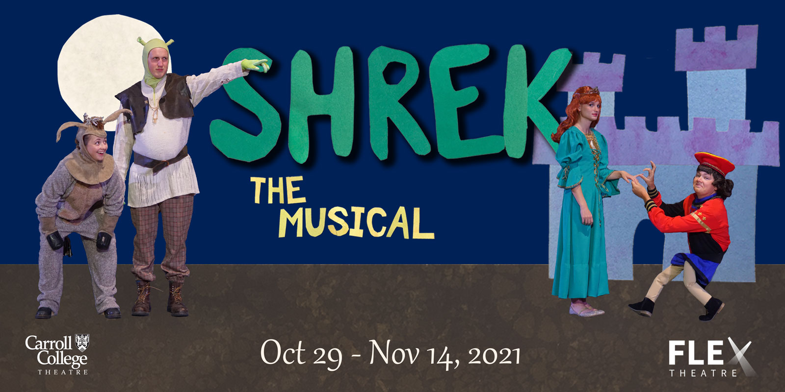 Shrek Banner