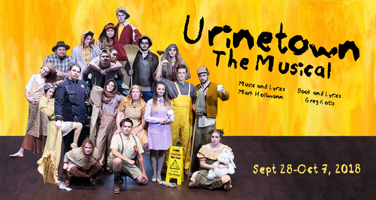 Urinetown graphic