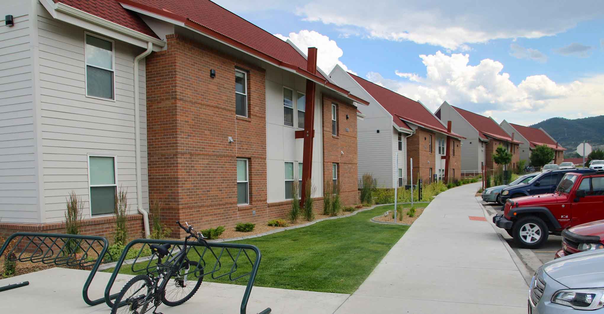 Campus Apartments