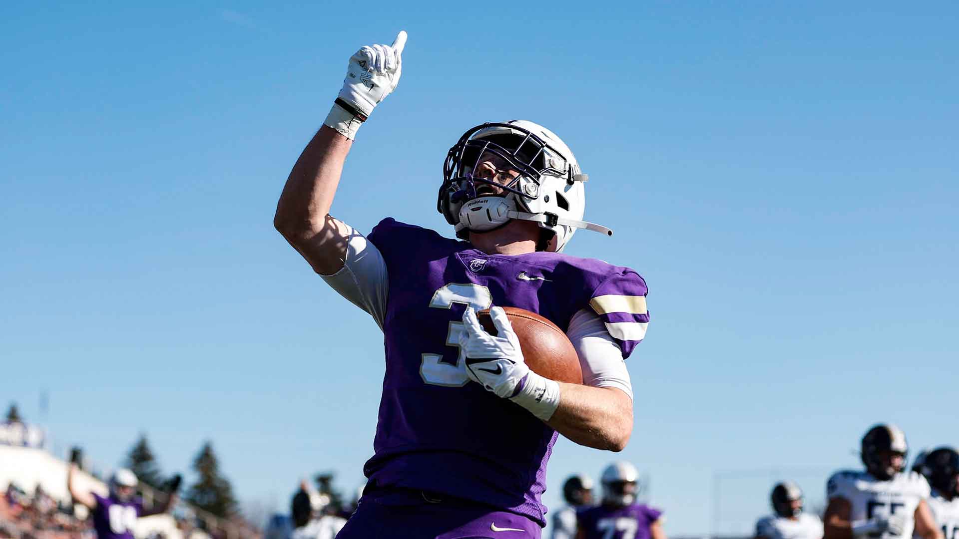 Football vs College of Idaho
