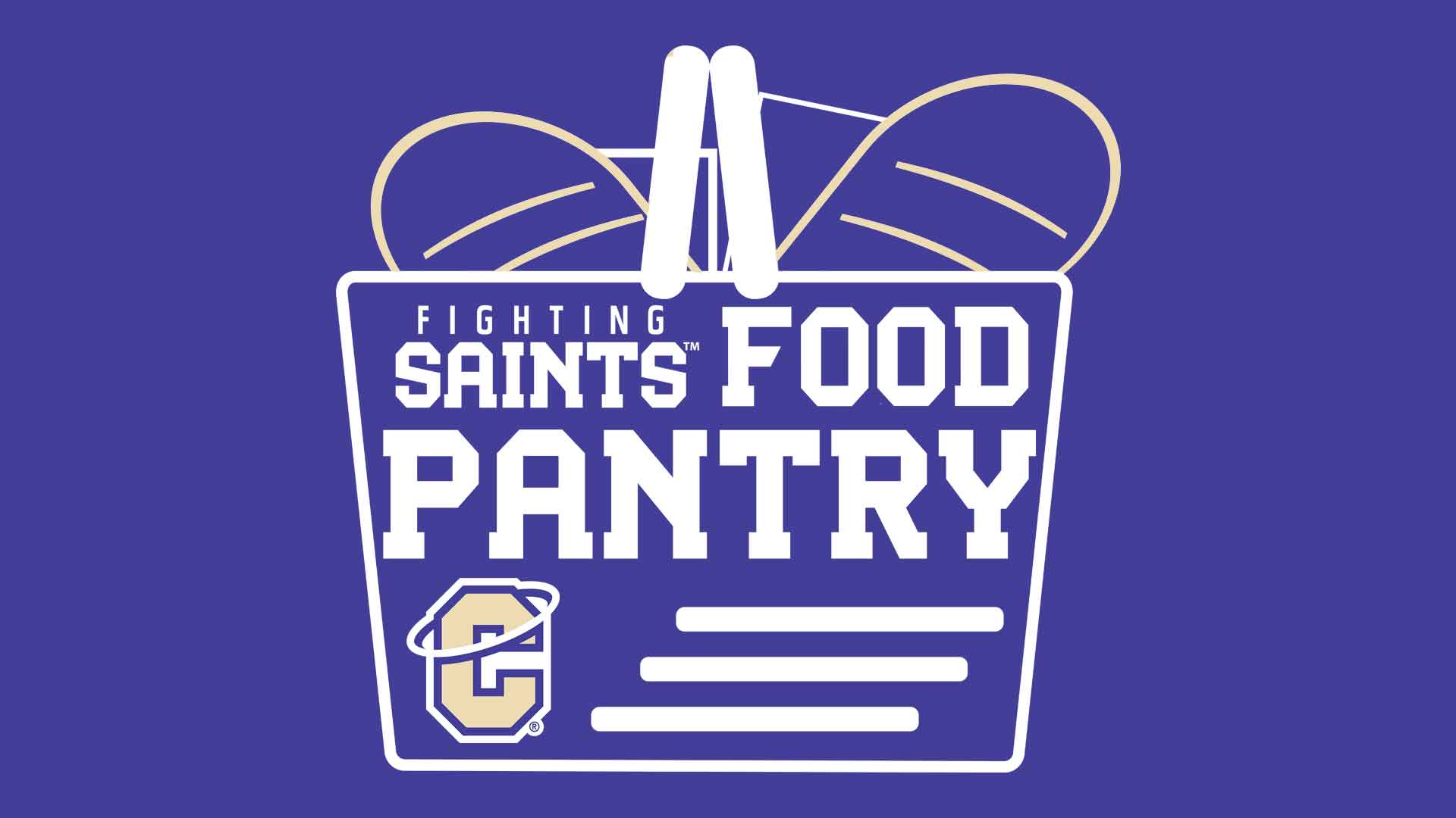 Fighting Saints Food Pantry