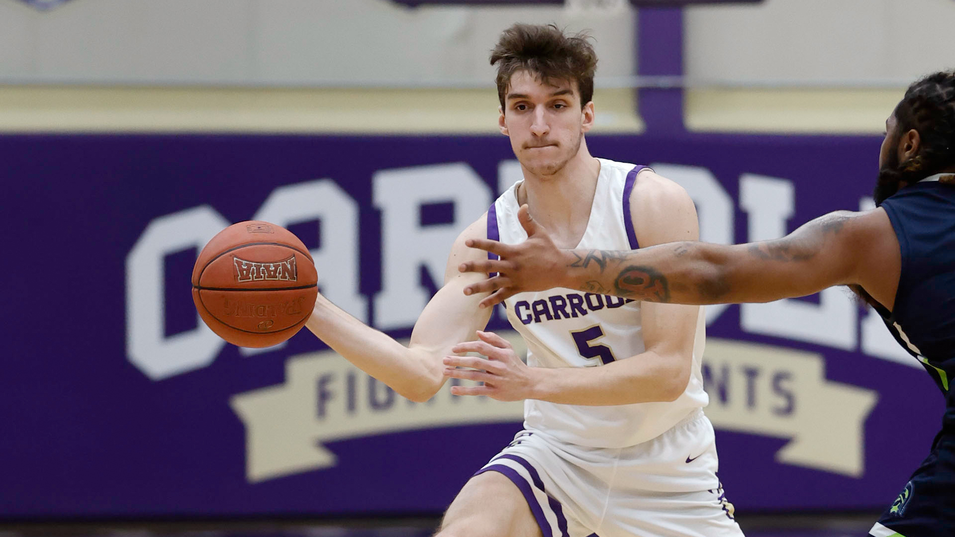 MBB vs. Corban University | Carroll College