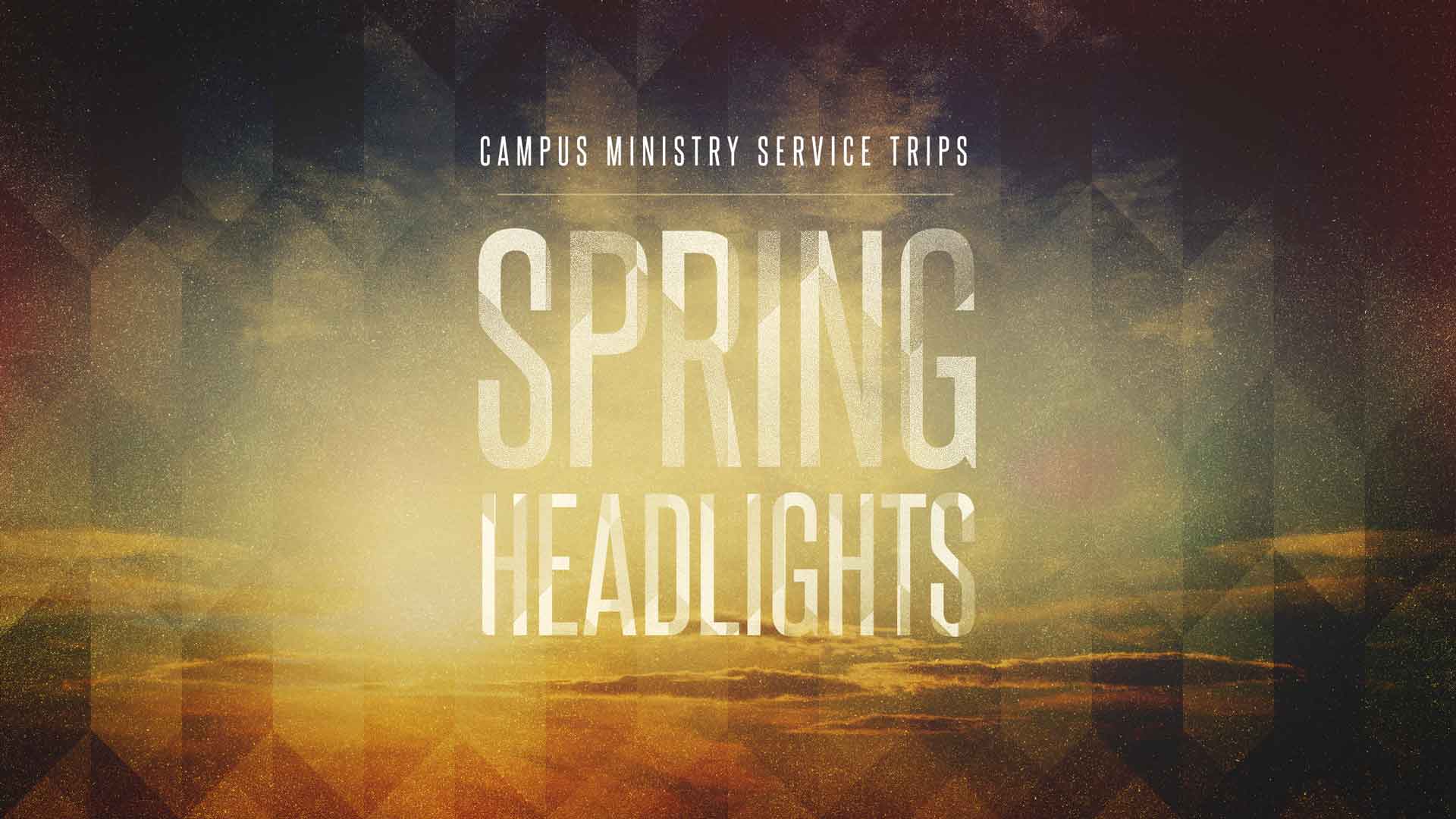 Spring Headlights