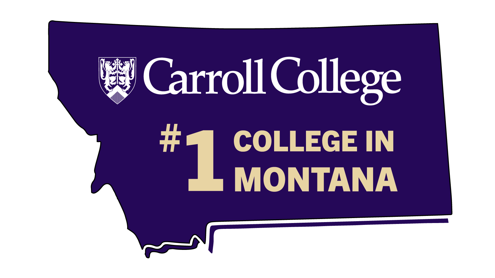 Carroll College #1 Best in Montana
