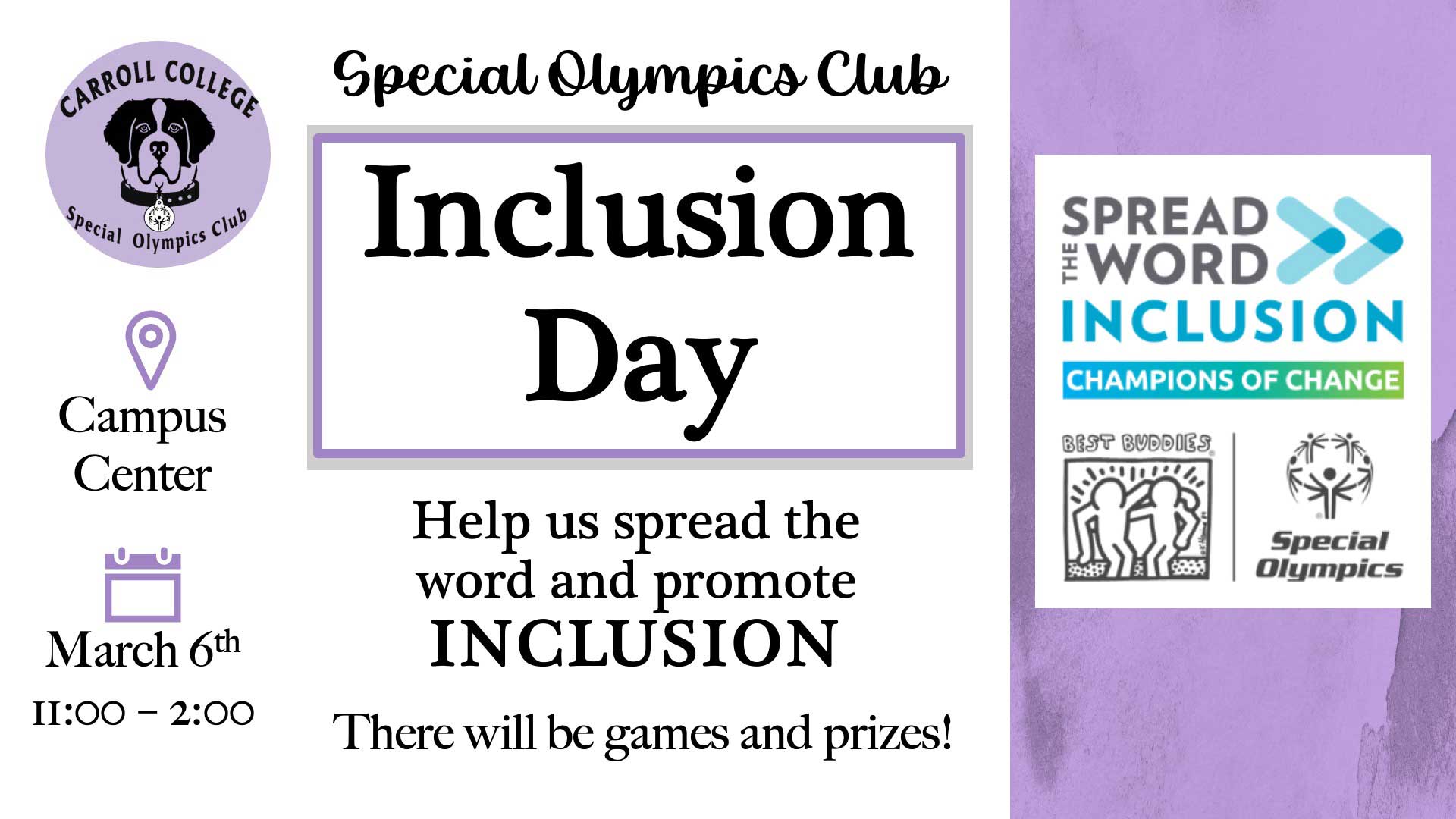 Inclusion Day