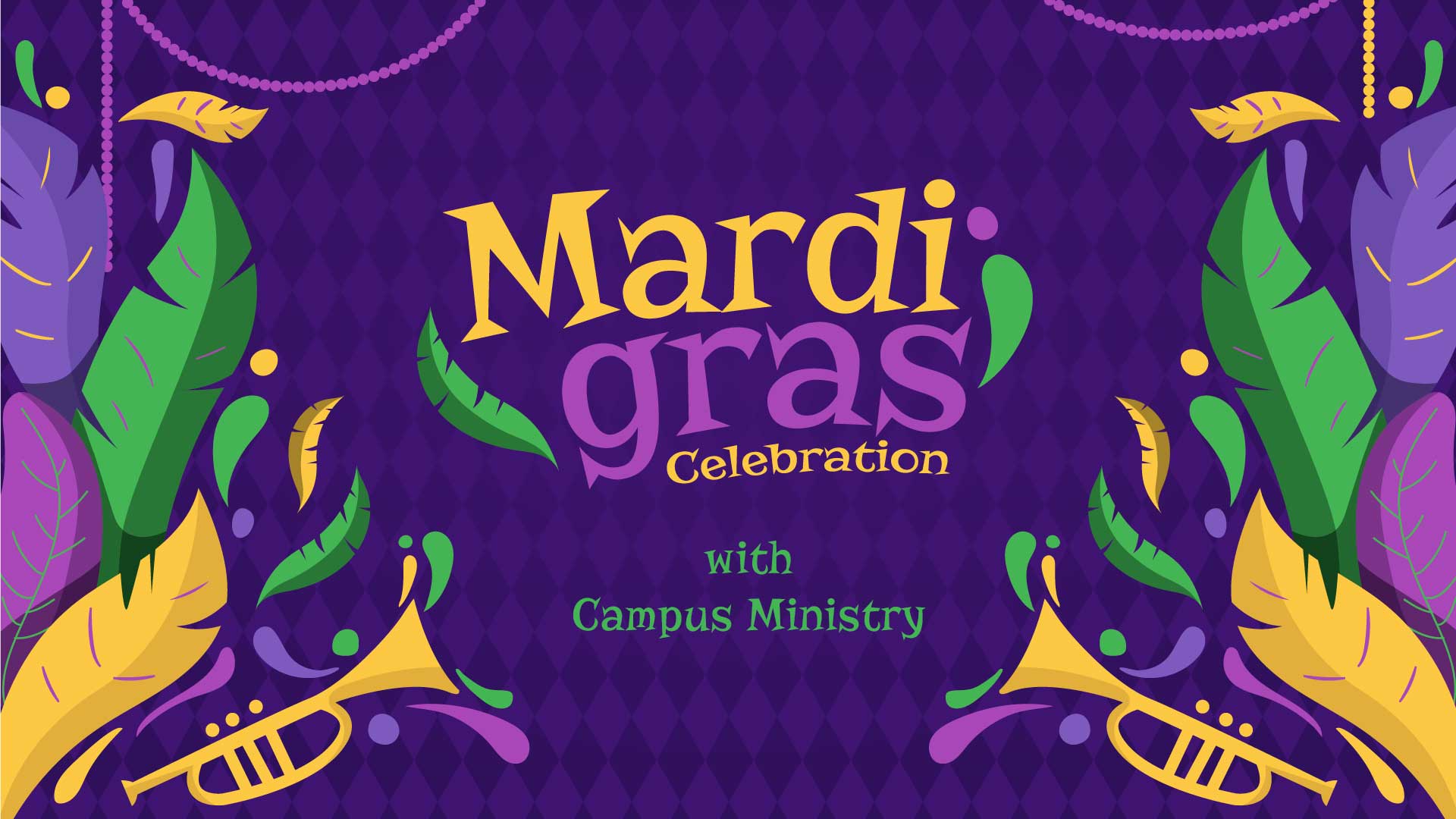 Mardi Gras Party