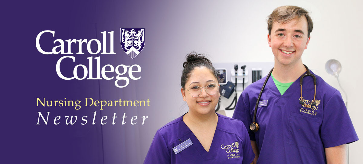 Nursing News | Carroll College