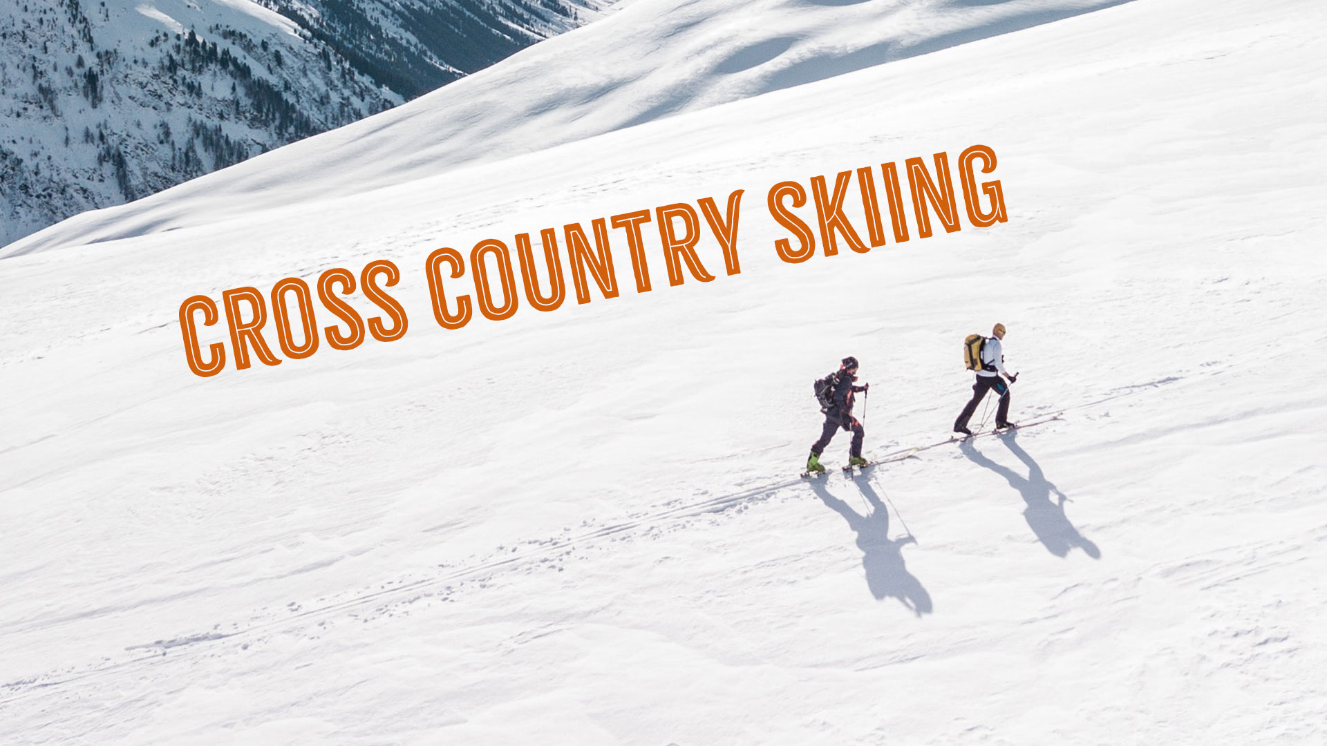 Cross Country Skiing