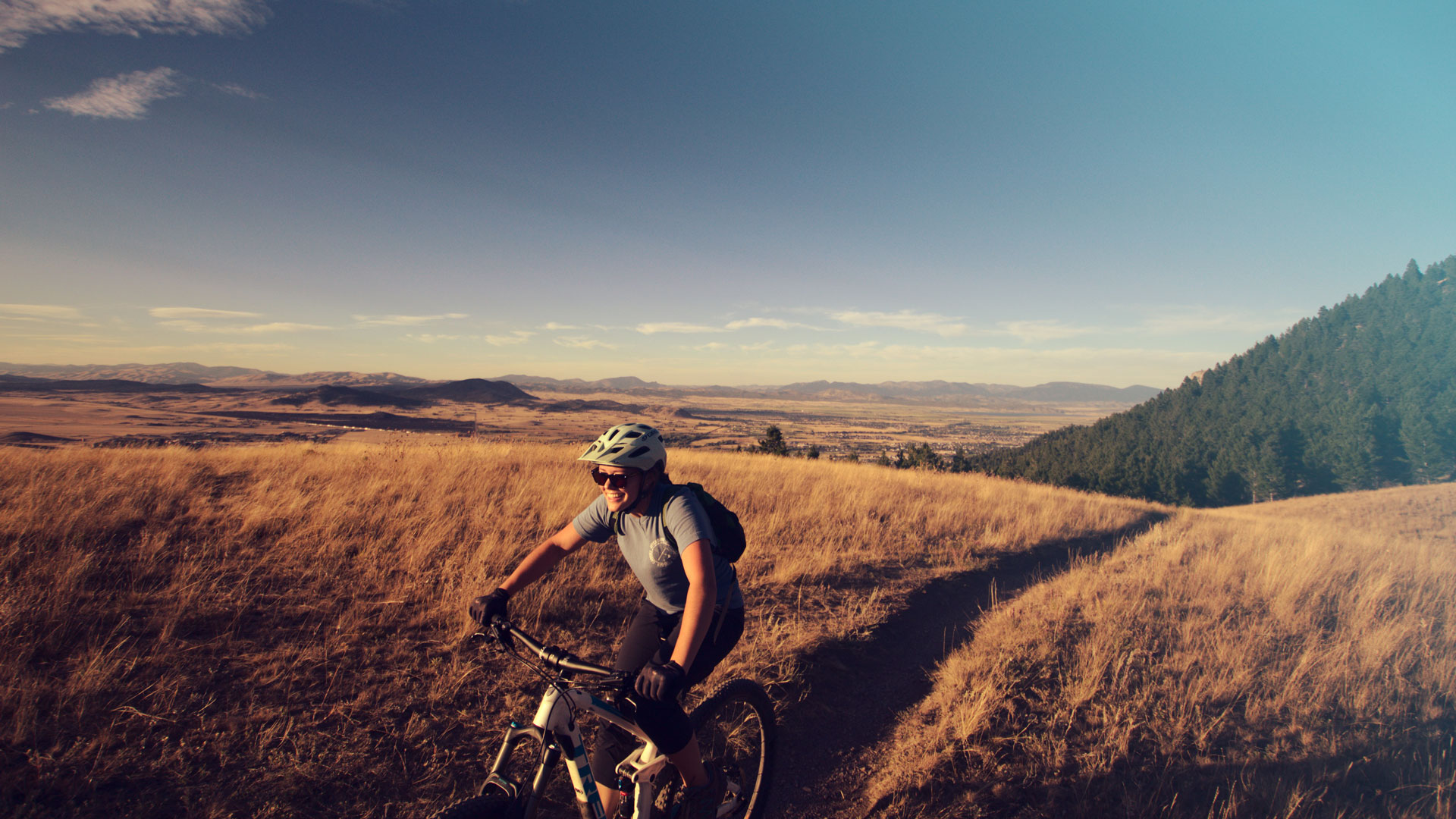 Mountain Biking Female