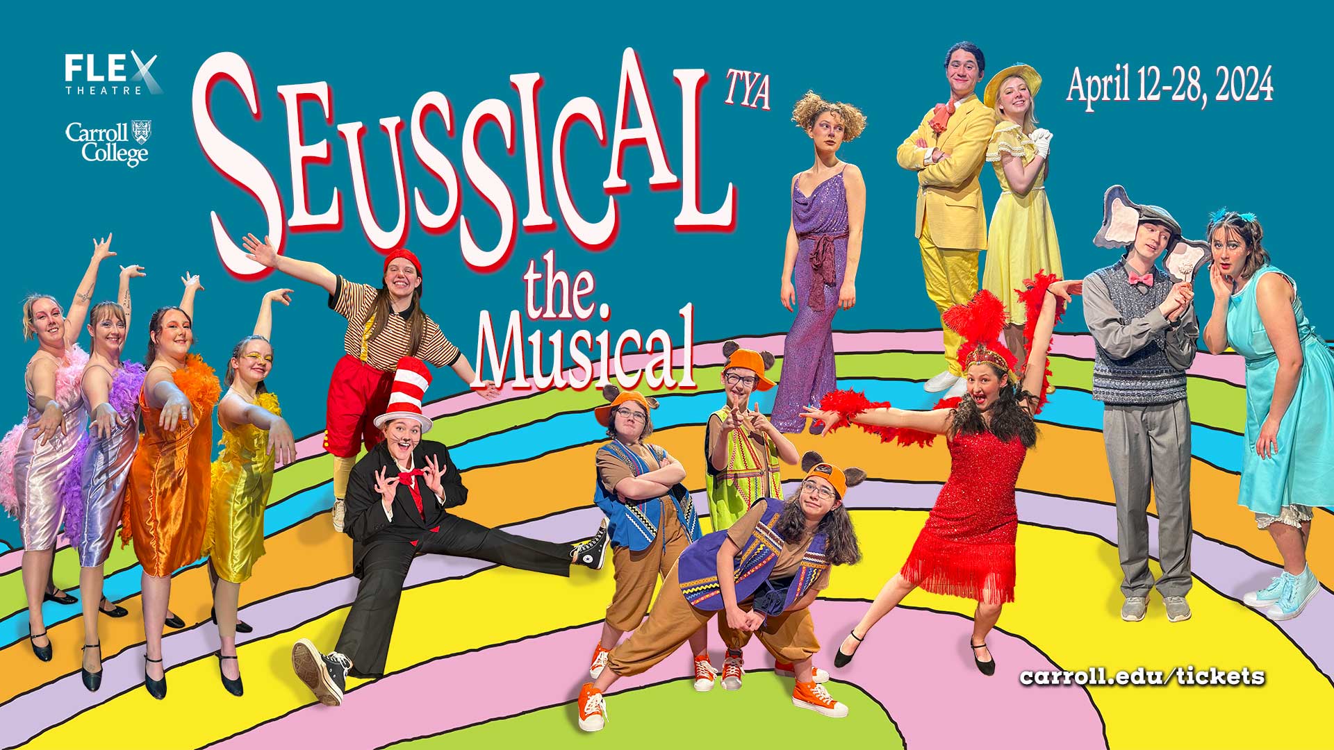 Theatre: Seussical the Musical
