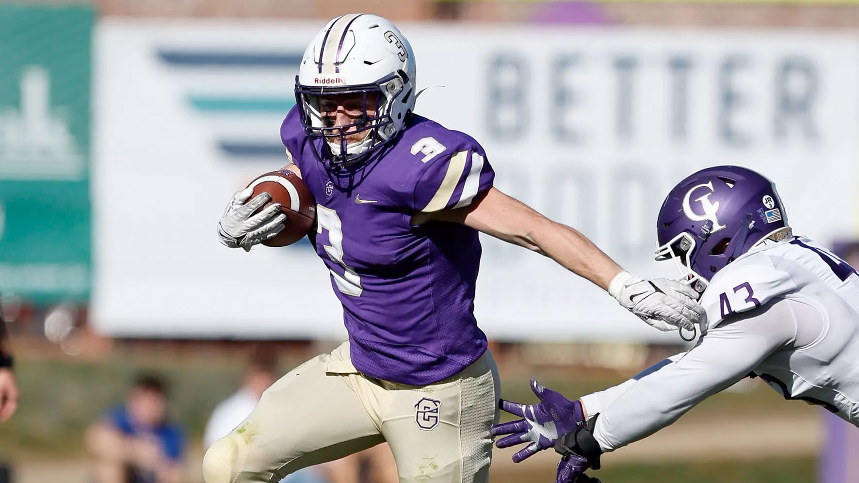 Football vs Eastern Oregon