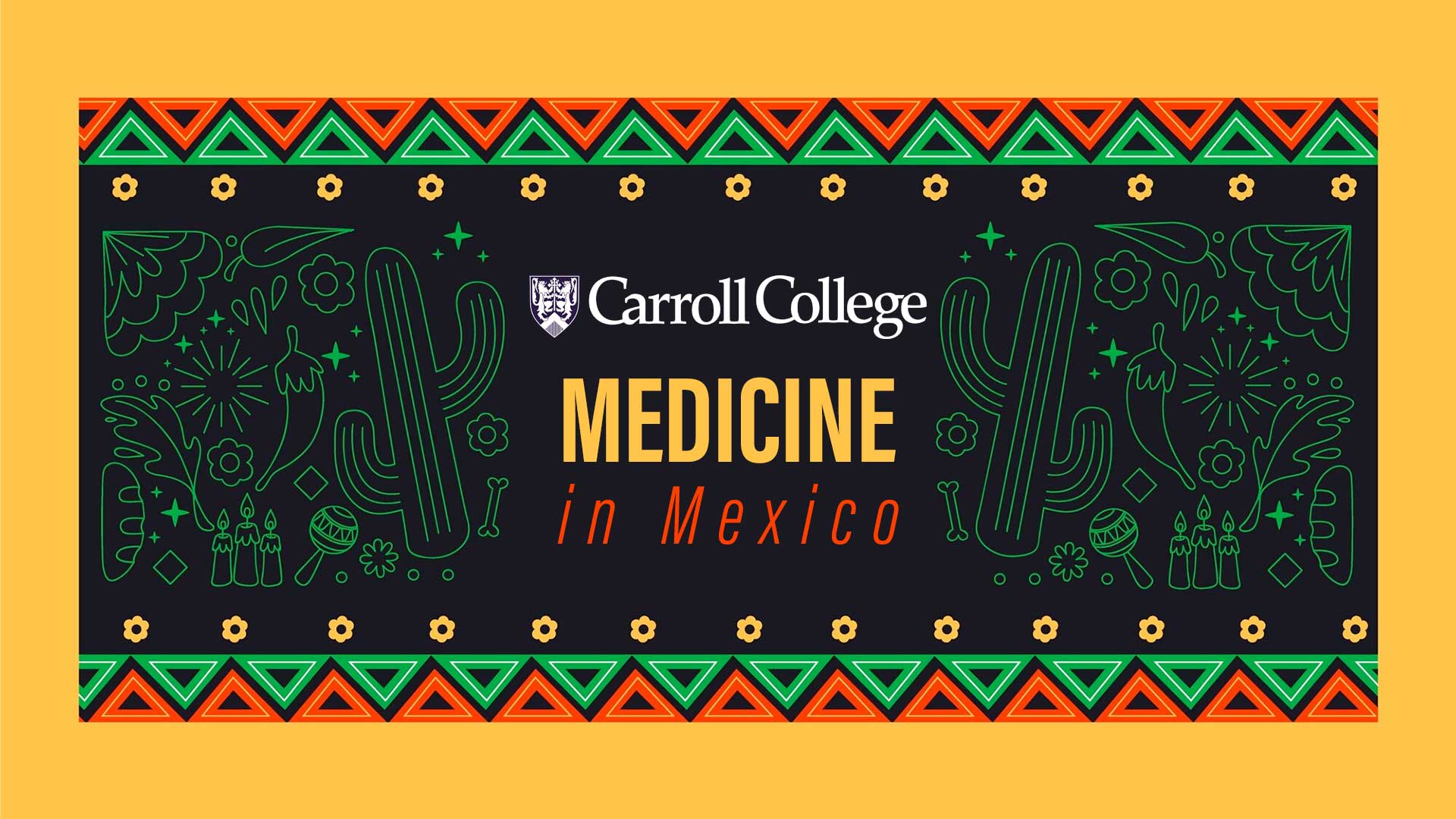 Medicine in Mexico: FYI Session