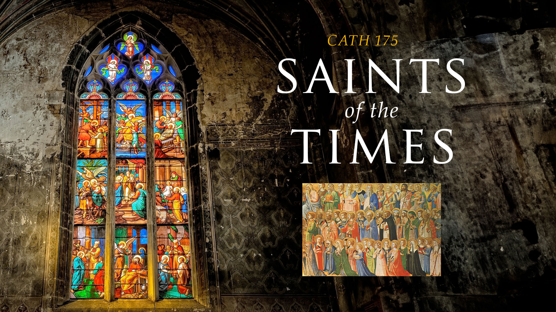 Saints of the Times: Q&A with Bishop Vetter