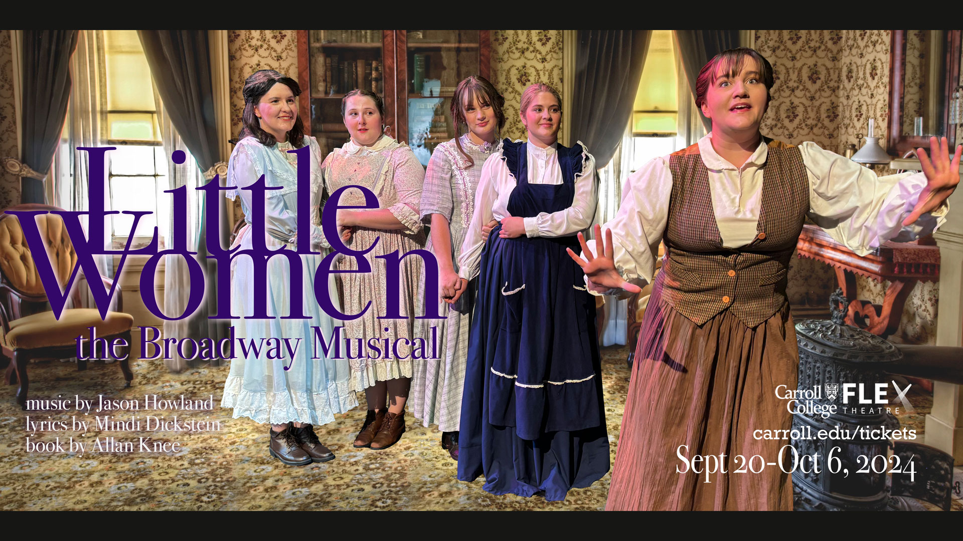 Theatre: Little Women