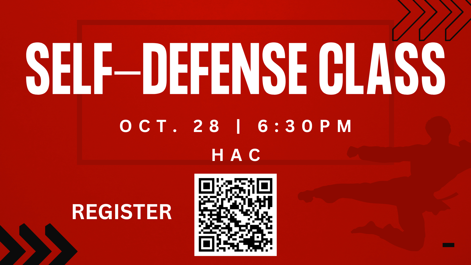 Self-Defense Class