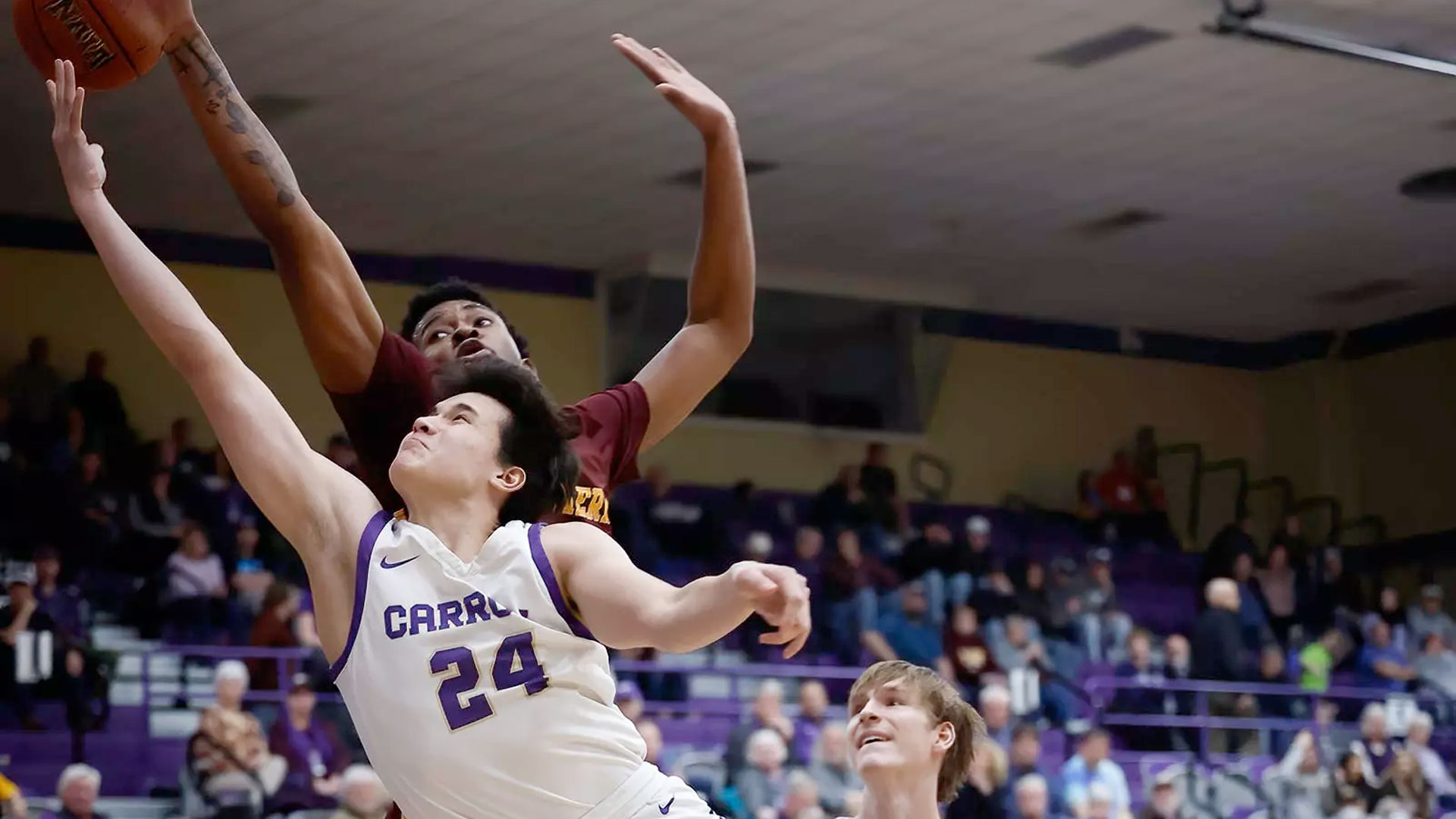 Men's Basketball vs Eastern Oregon University