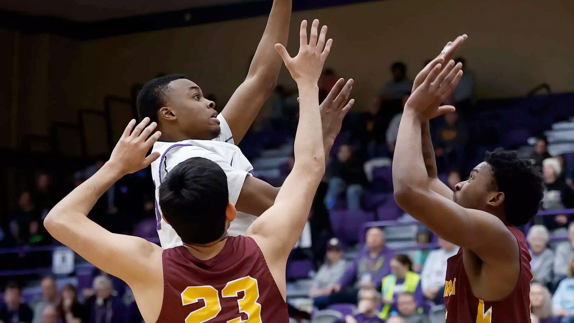 Men's Basketball vs Arizona Christian