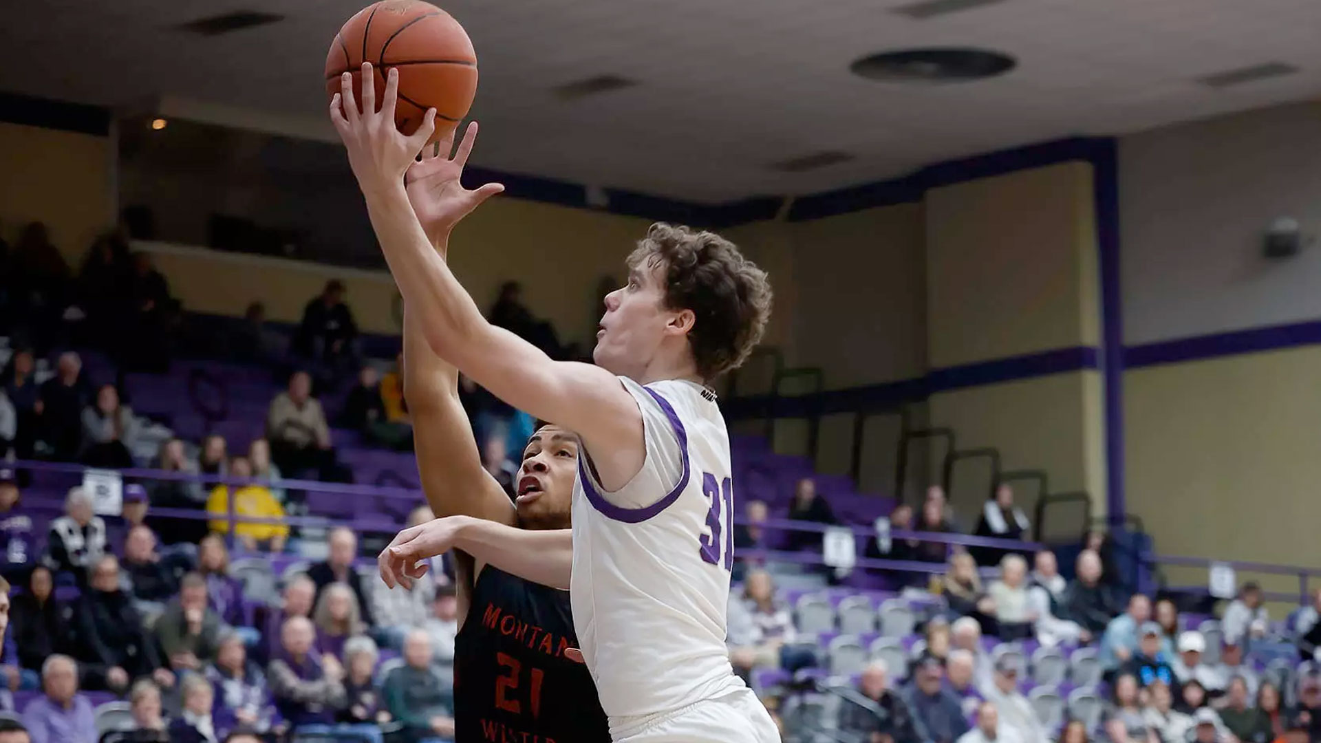 Men's Basketball vs Oregon Tech