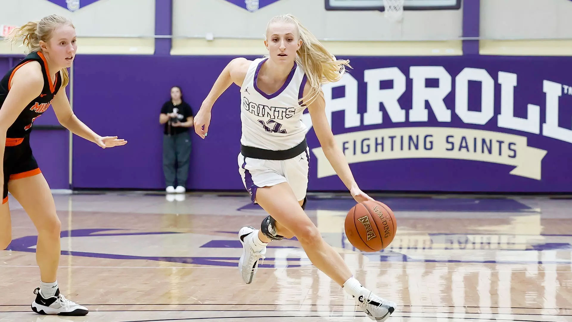 Women's Basketball vs Embry-Riddle Aeronautical University (Ariz.)