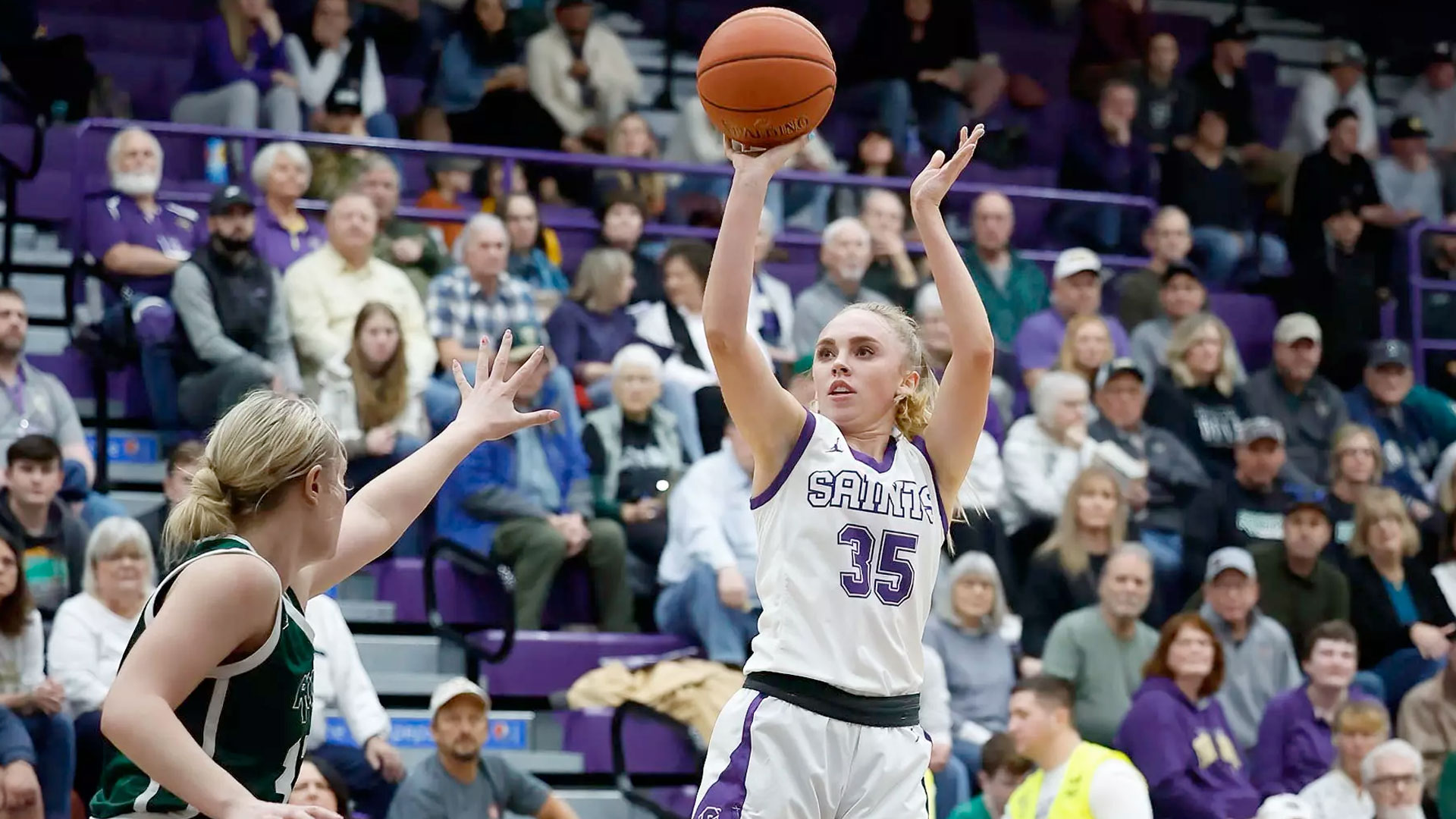 Women's Basketball vs Whitworth University