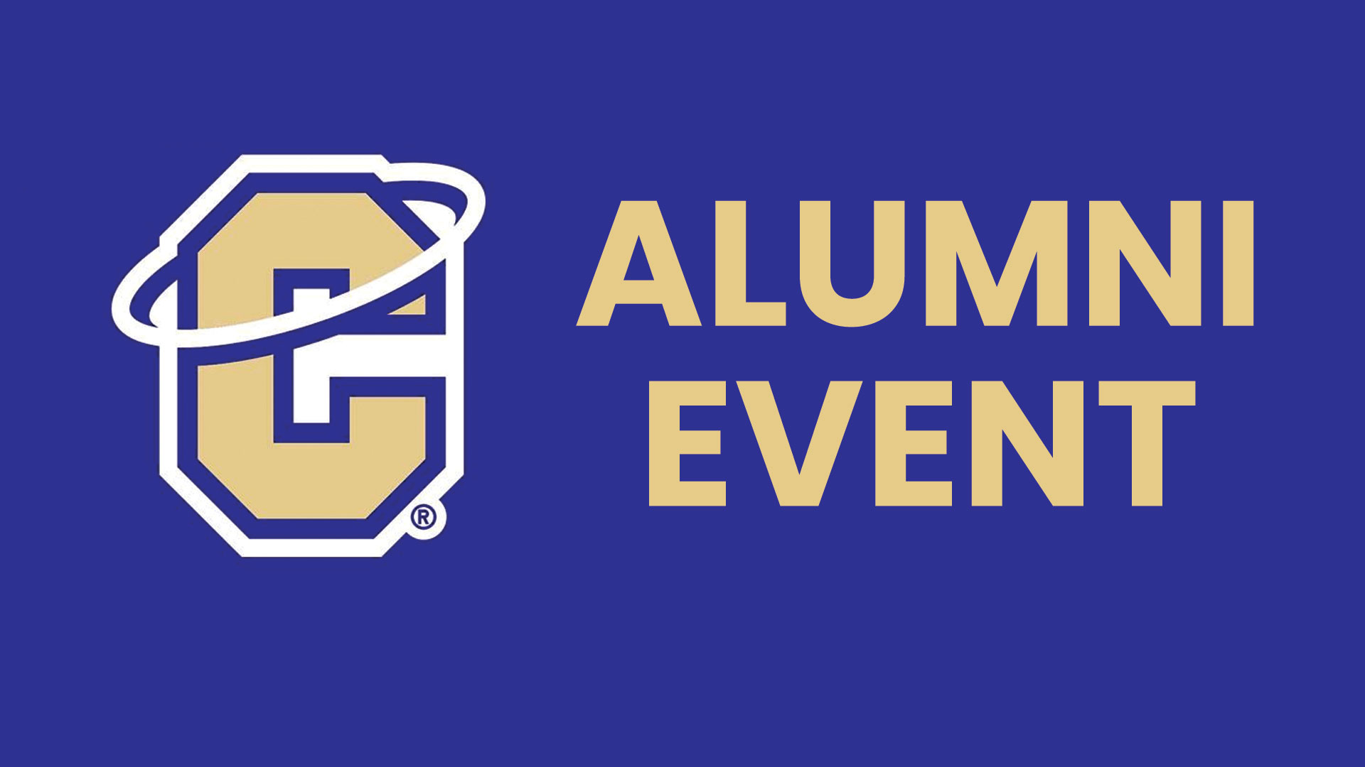 Alumni Event