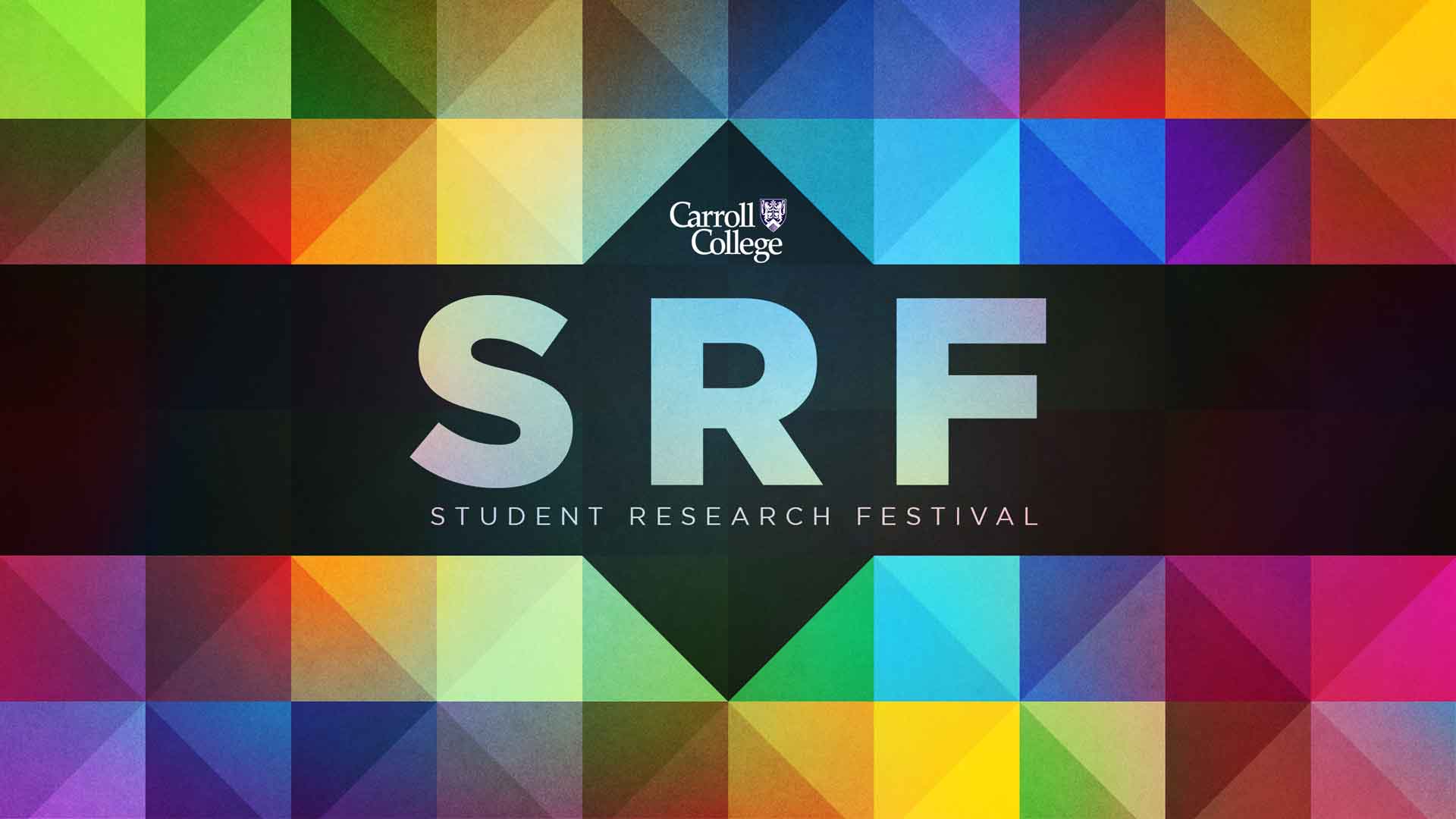 Student Research Festival (SRF)