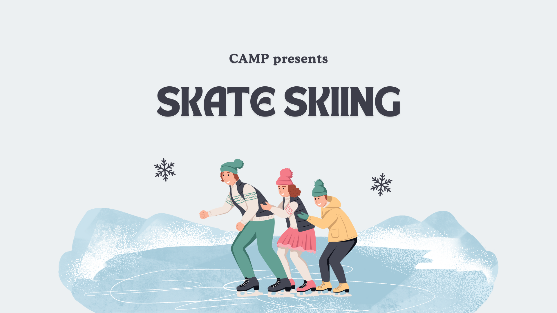 Intro to Skate Skiing 