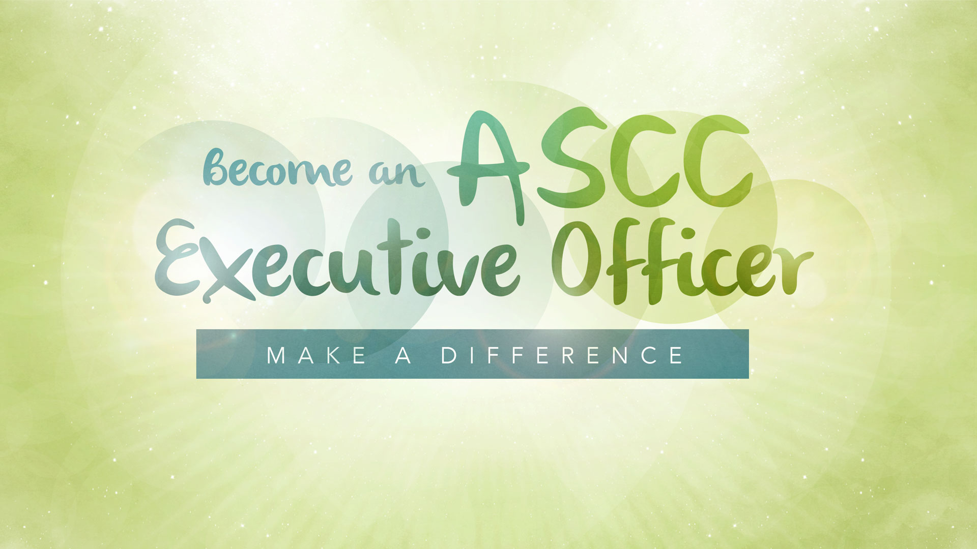 ASCC Officer Apps Due