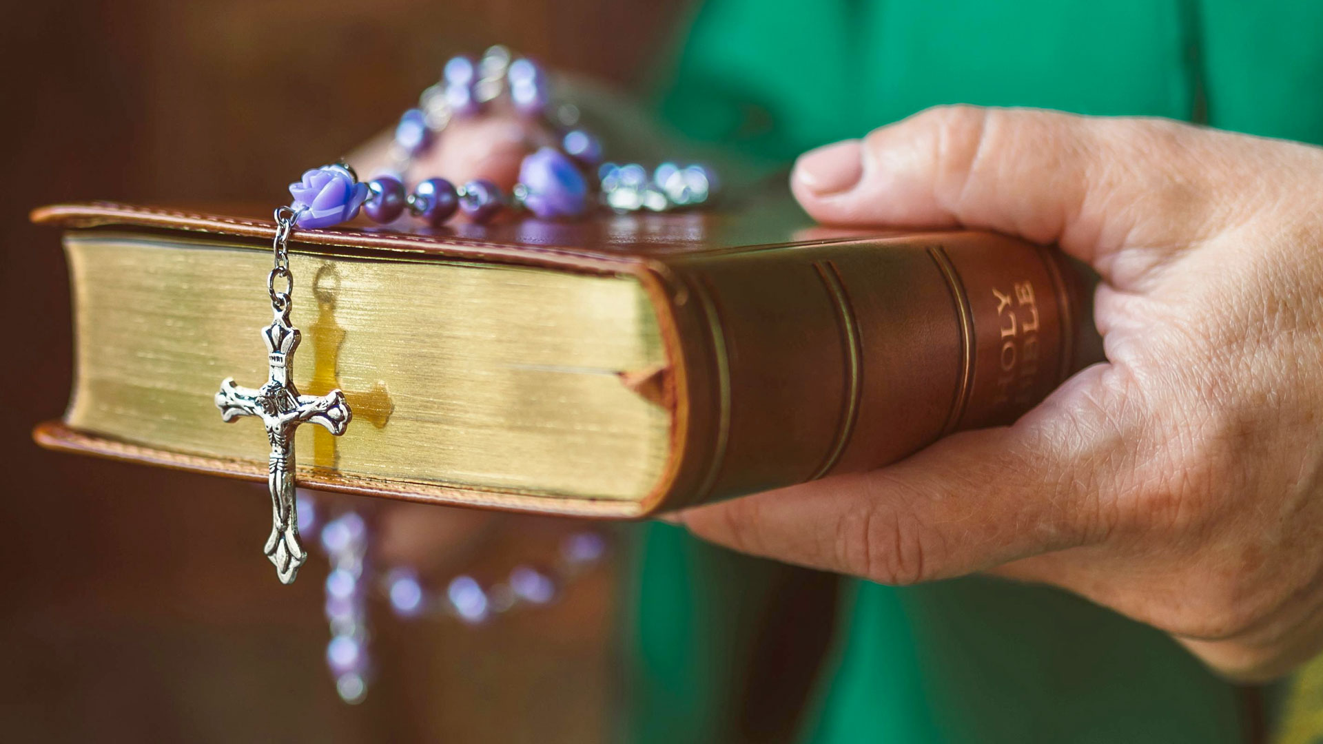 Rosary Making Workshop