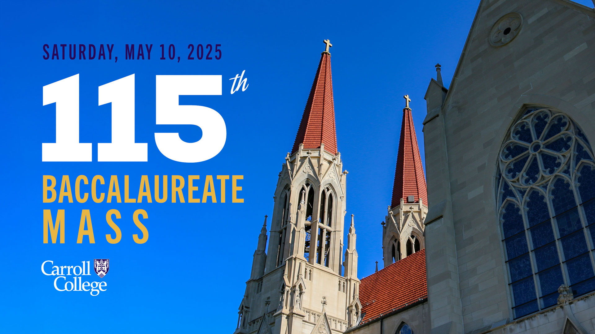 2025 Baccalaureate Mass
