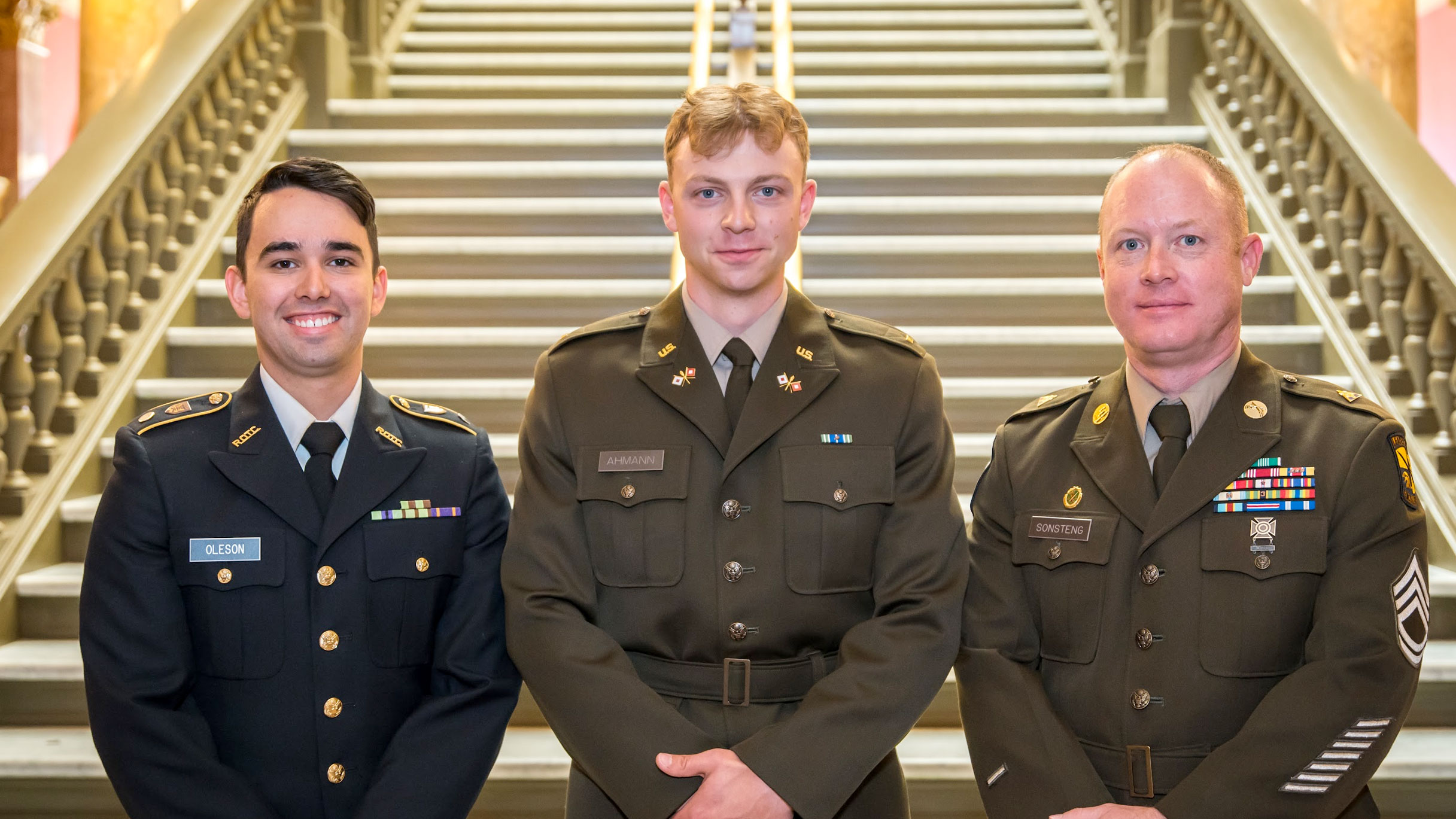 ROTC Commissioning