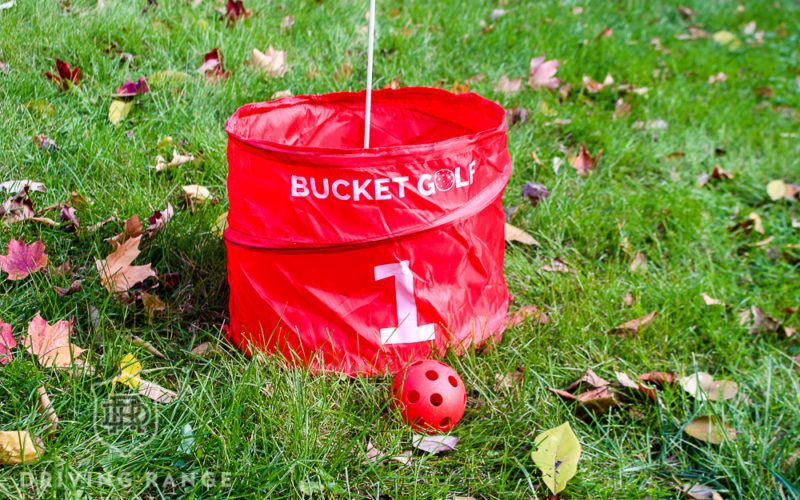 Bucket Golf Tournament