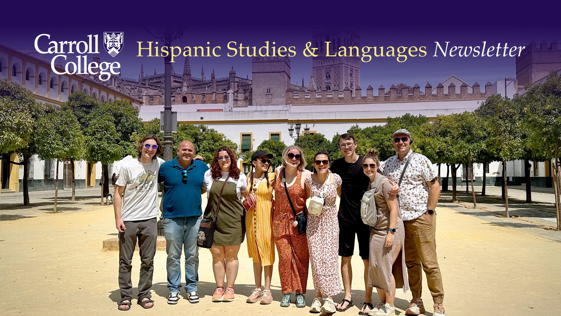 Hispanic Studies Newsletter