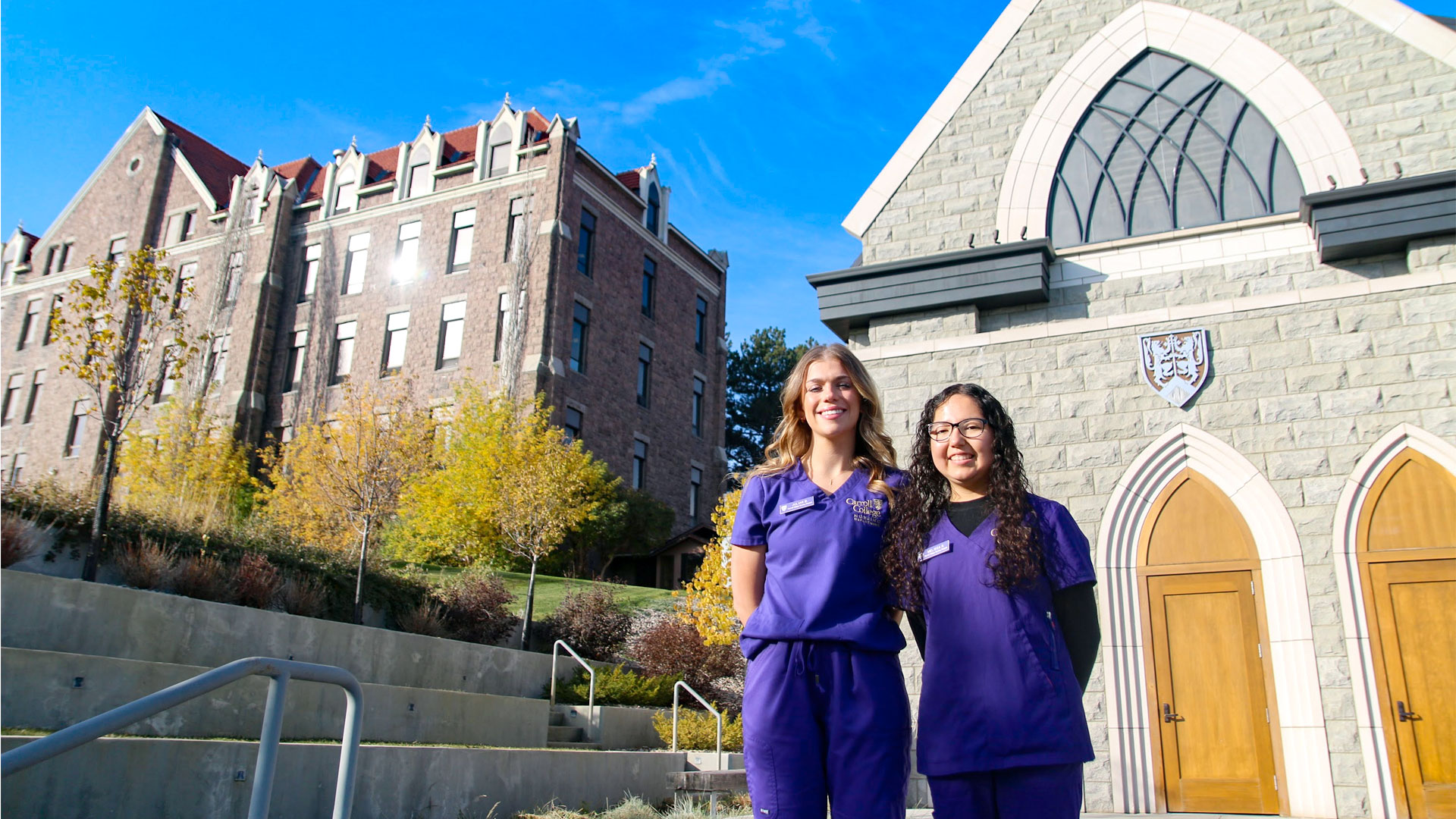 ACNU Nurse Pinning Ceremony & Celebration