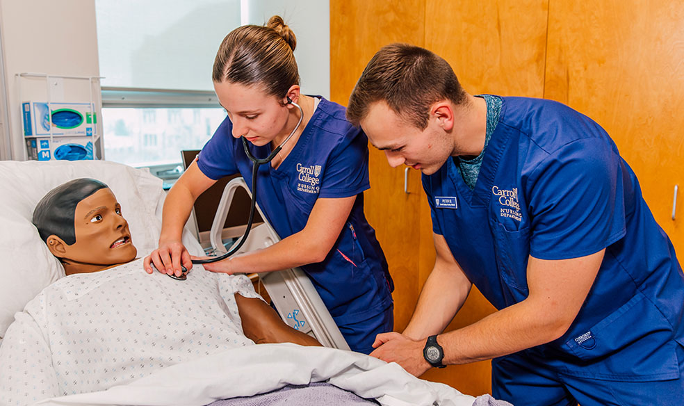 Nursing Students