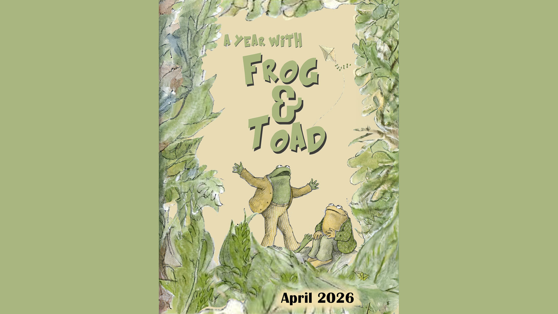 Theatre: A Year with Frog and Toad