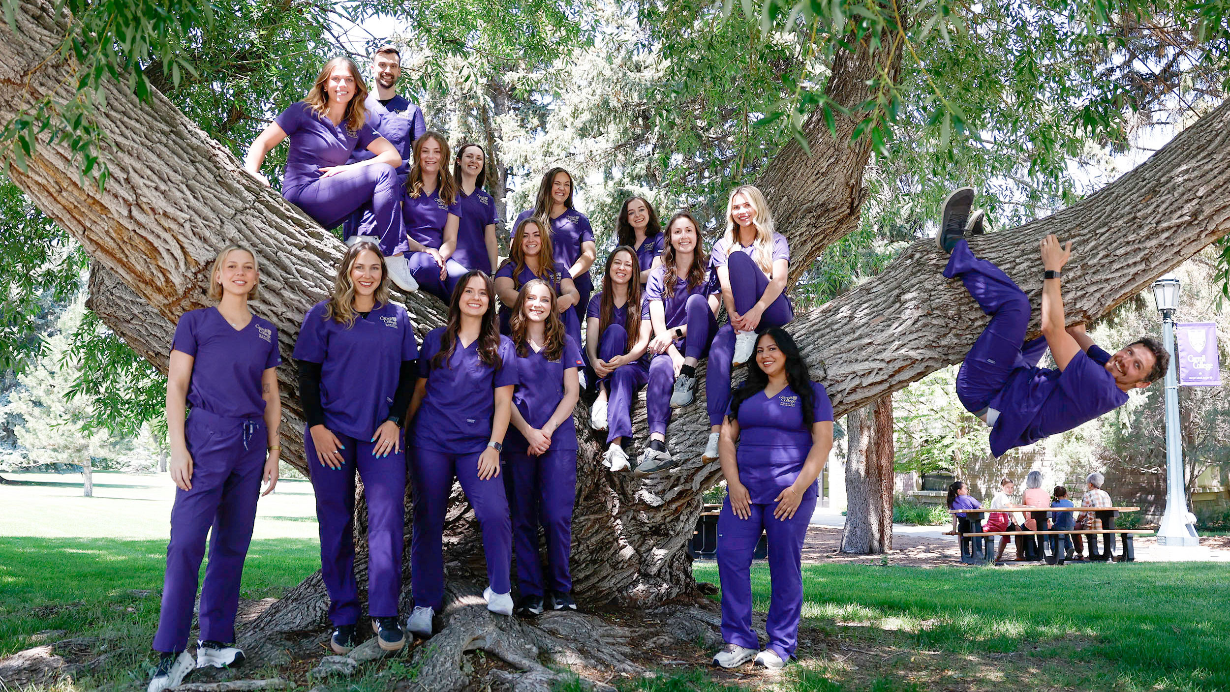ACNU Nurse Pinning Ceremony & Celebration