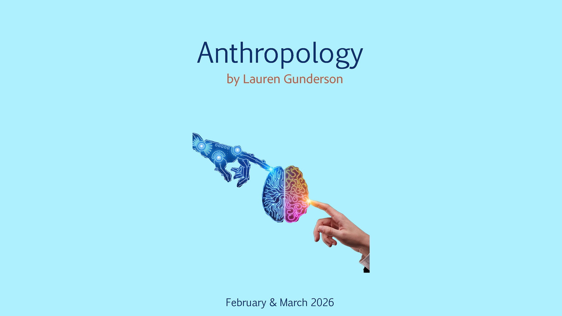 Theatre: Anthropology